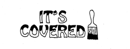IT'S COVERED logo