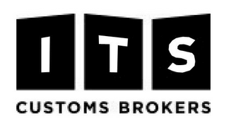 ITS CUSTOMS BROKERS logo