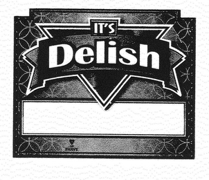 IT'S DELISH logo