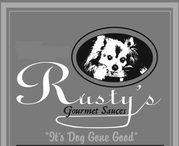 "IT'S DOG GONE GOOD" logo