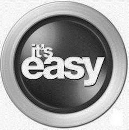 IT'S EASY logo
