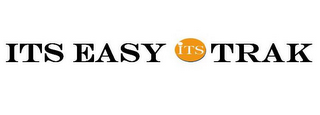 ITS, EASY, TRAK, ITS logo