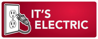 IT'S ELECTRIC logo
