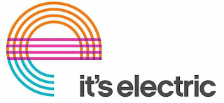 IT'S ELECTRIC logo
