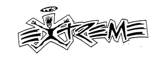 IT'S EXTREME logo
