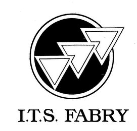 I.T.S. FABRY logo