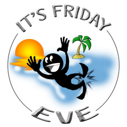 IT'S FRIDAY EVE logo