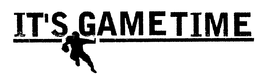 IT'S GAMETIME logo