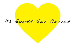 IT'S GONNA GET BETTER logo