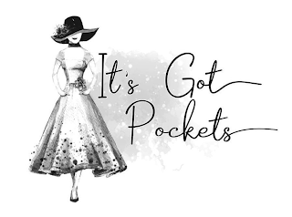 IT'S GOT POCKETS logo