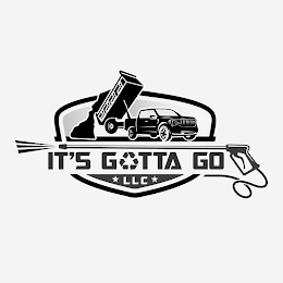 IT'S GOTTA GO LLC logo