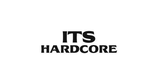ITS HARDCORE logo
