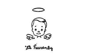 IT'S HEAVENLY logo