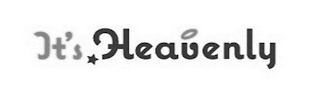 IT'S HEAVENLY logo