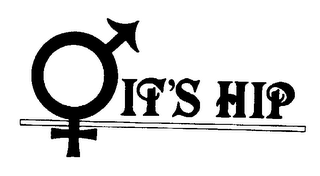 IT'S HIP logo
