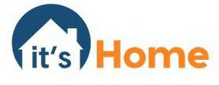 IT'S HOME logo