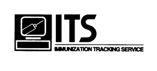 ITS IMMUNIZATION TRACKING SERVICE logo