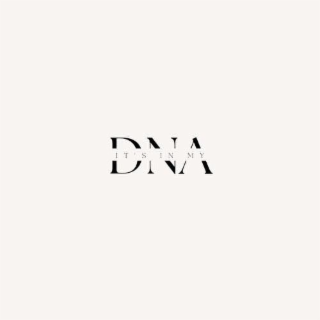 IT'S IN MY DNA logo