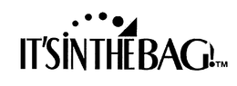 IT'S IN THE BAG! logo