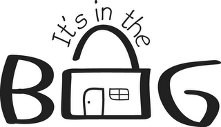 IT'S IN THE BAG logo