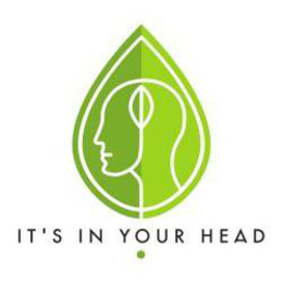 IT'S IN YOUR HEAD logo