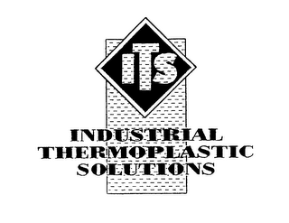 ITS INDUSTRIAL THERMOPLASTIC SOLUTIONS logo