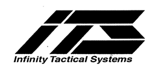 ITS INFINITY TACTICAL SYSTEMS logo