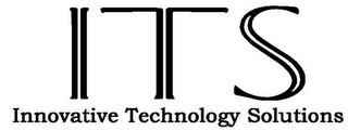 ITS INNOVATIVE TECHNOLOGY SOLUTIONS logo
