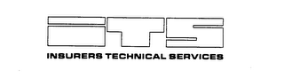 ITS INSURERS TECHNICAL SERVICES logo