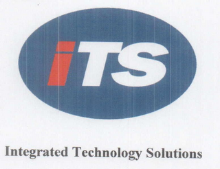 ITS INTEGRATED TECHNOLOGY SOLUTIONS logo