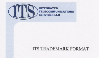 ITS INTEGRATED TELECOMMUNICATIONS SERVICES LLC logo