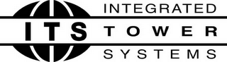 ITS INTEGRATED TOWER SYSTEMS logo