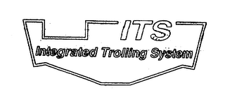 ITS INTEGRATED TROLLING SYSTEM logo