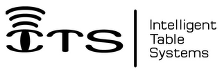 ITS INTELLIGENT TABLE SYSTEMS logo