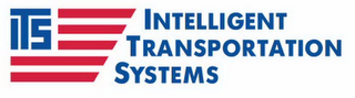 ITS INTELLIGENT TRANSPORTATION SYSTEMS logo