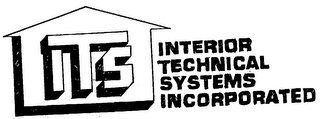 ITS INTERIOR TECHNICAL SYSTEMS INCORPORATED logo