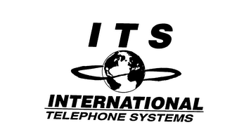 ITS INTERNATIONAL TELEPHONE SYSTEMS logo
