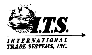 I.T.S. INTERNATIONAL TRADE SYSTEMS, INC. logo