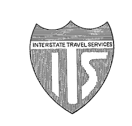 ITS INTERSTATE TRAVEL SERVICES logo