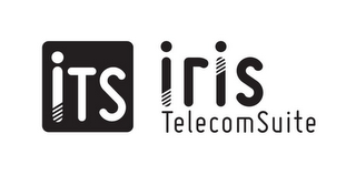 ITS IRIS TELECOMSUITE logo