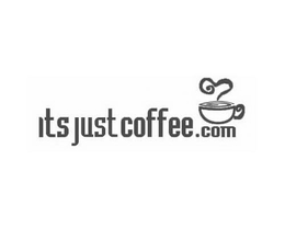 ITS JUST COFFEE.COM logo