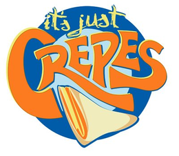 IT'S JUST CREPES logo