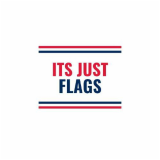 ITS JUST FLAGS logo
