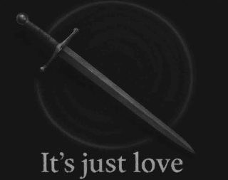 IT'S JUST LOVE logo