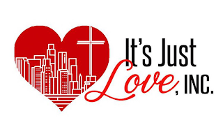 IT'S JUST LOVE, INC. logo