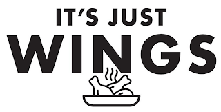 IT'S JUST WINGS logo