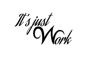 IT'S JUST WORK logo