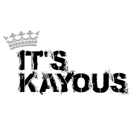 IT'S KAYOUS logo