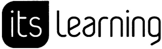 ITS LEARNING logo