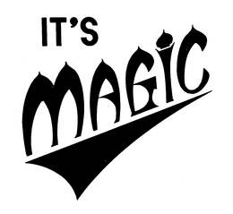 IT'S MAGIC logo
